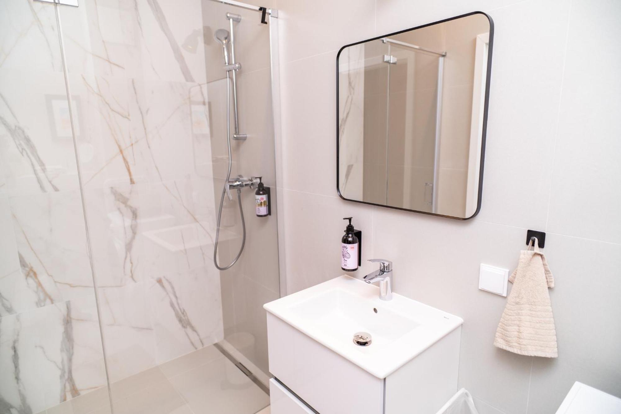 Apartament Amber & Calm Euronia II 미엥지즈드로예 외부 사진