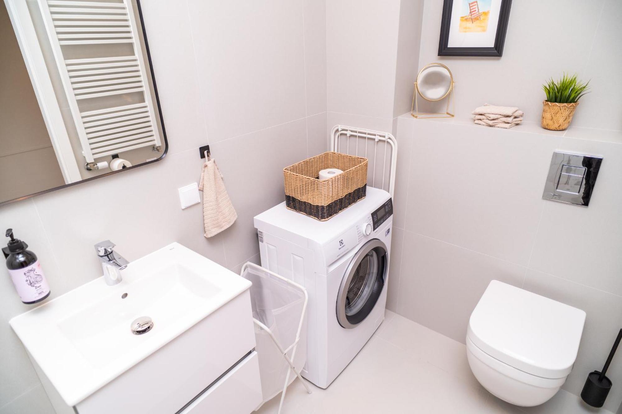Apartament Amber & Calm Euronia II 미엥지즈드로예 외부 사진