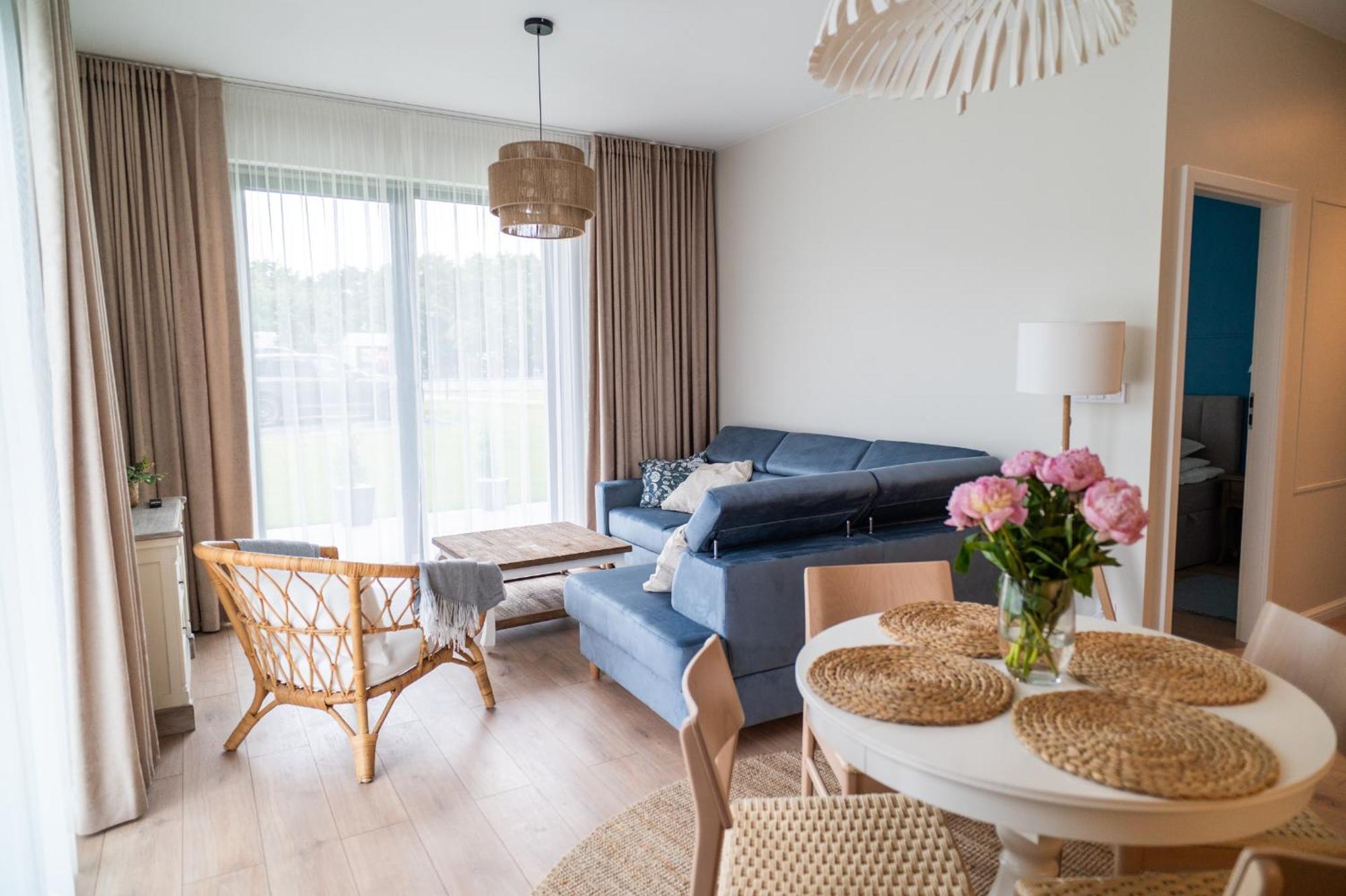 Apartament Amber & Calm Euronia II 미엥지즈드로예 외부 사진