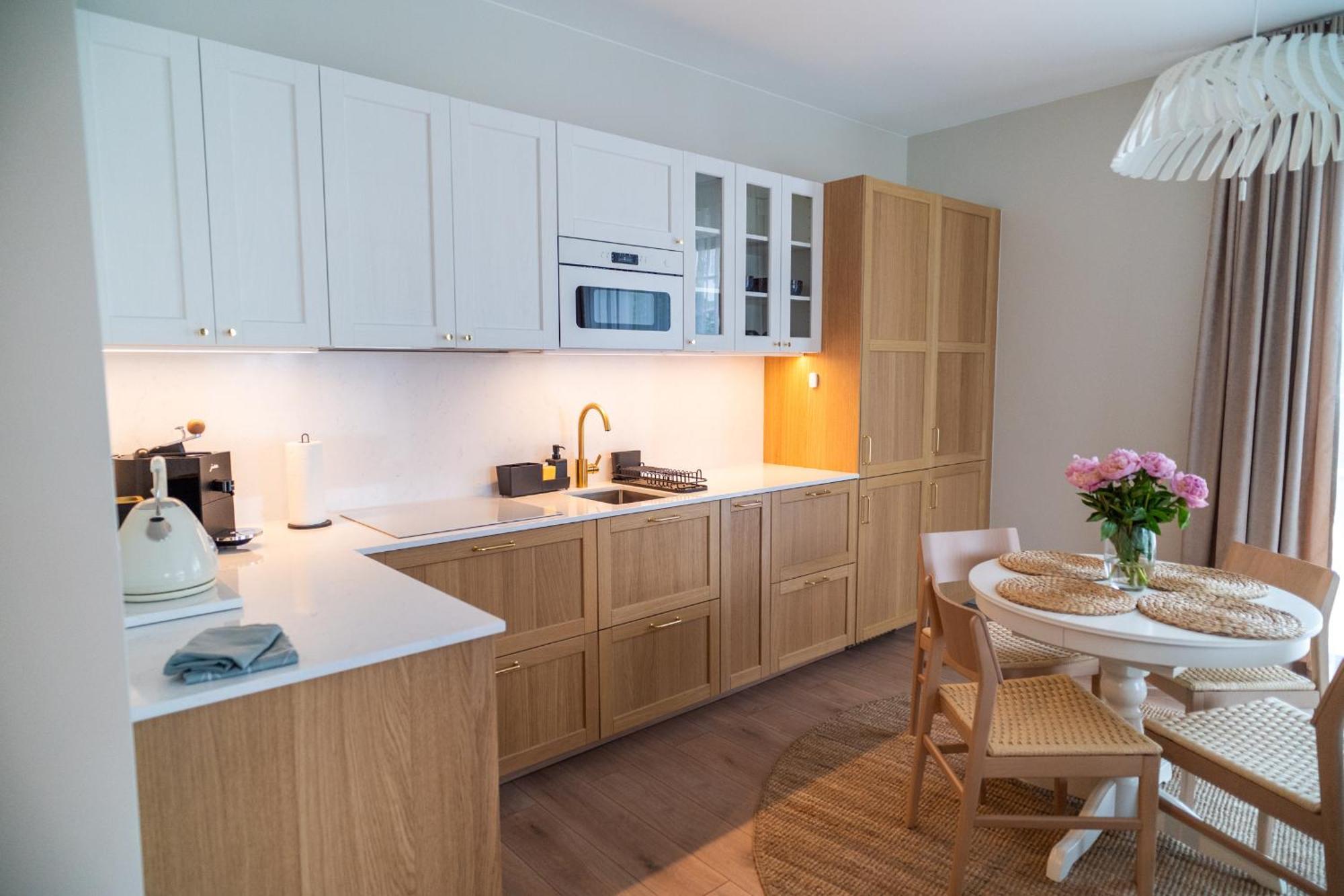 Apartament Amber & Calm Euronia II 미엥지즈드로예 외부 사진