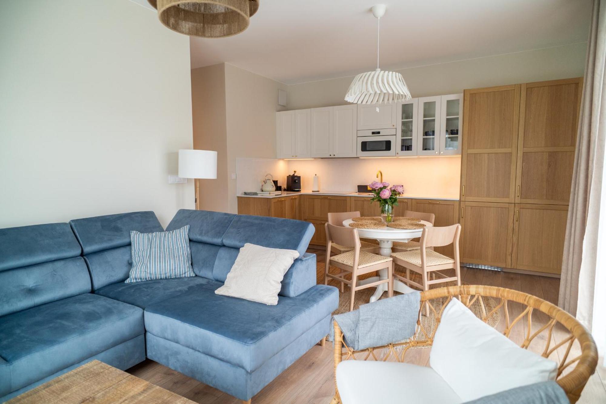 Apartament Amber & Calm Euronia II 미엥지즈드로예 외부 사진