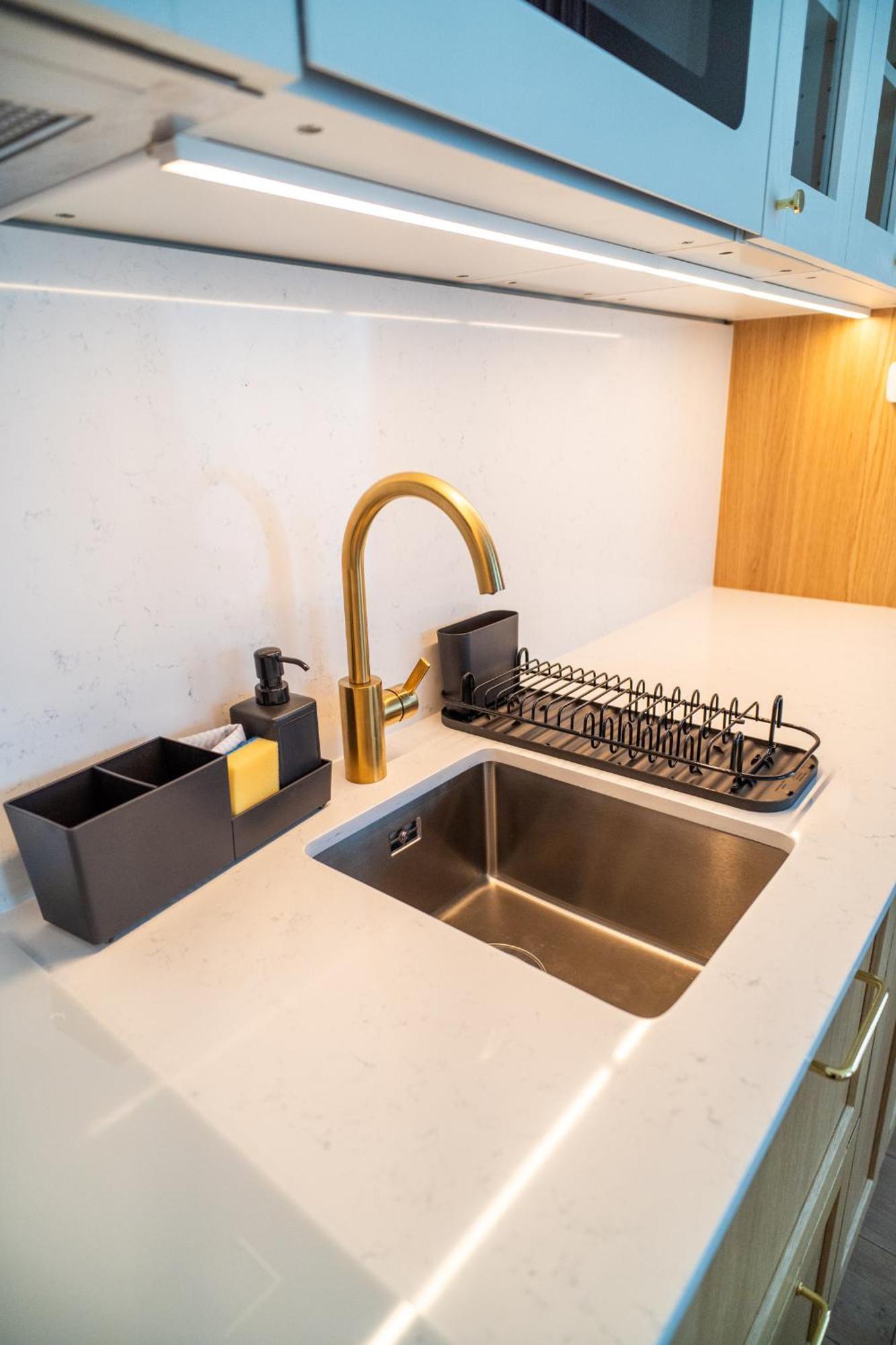 Apartament Amber & Calm Euronia II 미엥지즈드로예 외부 사진