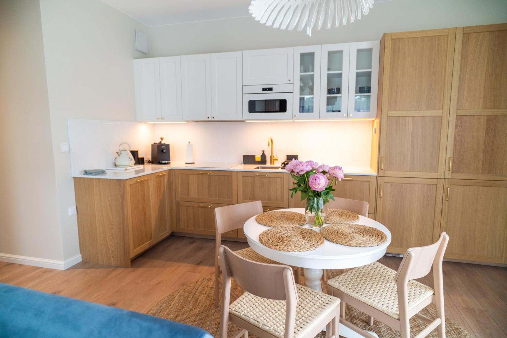 Apartament Amber & Calm Euronia II 미엥지즈드로예 외부 사진