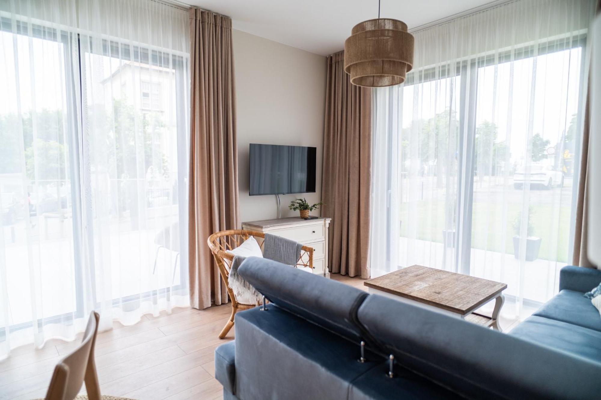 Apartament Amber & Calm Euronia II 미엥지즈드로예 외부 사진