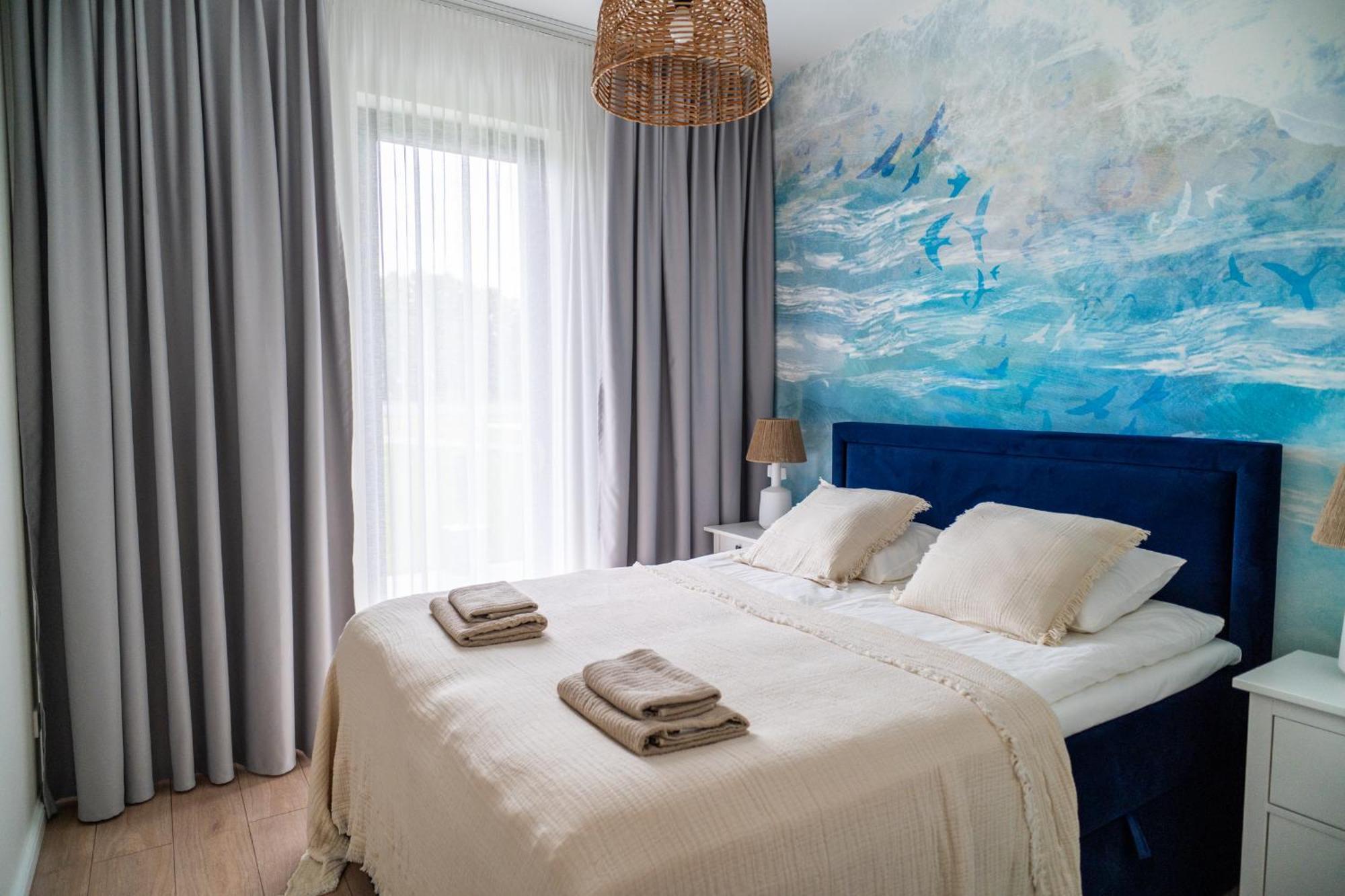 Apartament Amber & Calm Euronia II 미엥지즈드로예 외부 사진