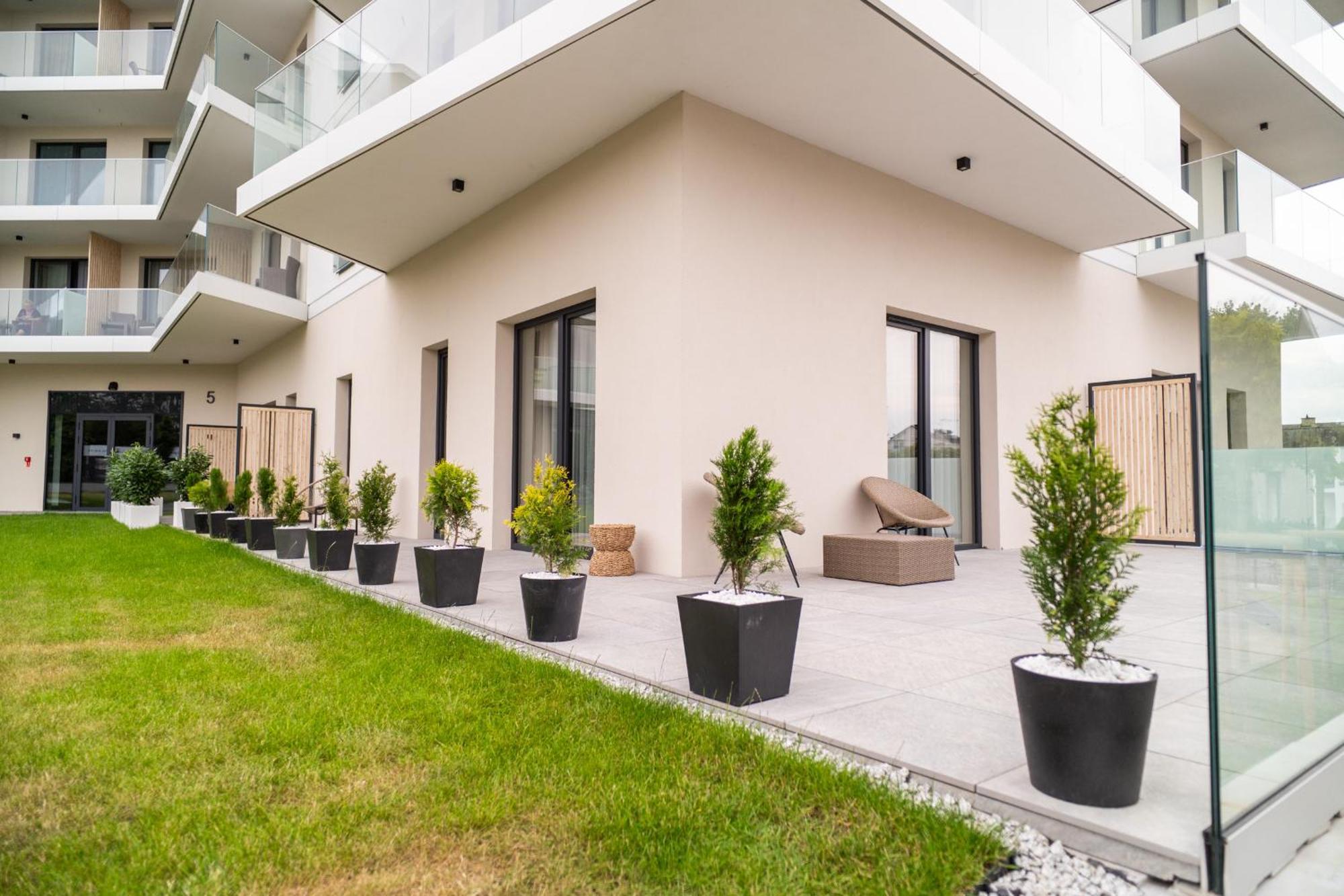 Apartament Amber & Calm Euronia II 미엥지즈드로예 외부 사진